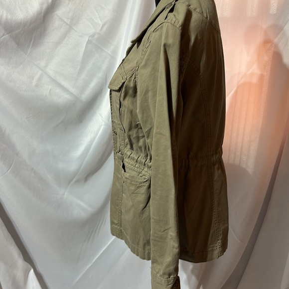 Nine West Vintage America Jeans Utility Jacket Size:M - Picture 2 of 11